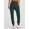 RBX Active Women's Full Length Micro Ribbed Ultra Lightweight Soft Fashion Lounge Jogger Sweatpants - 2 of 4