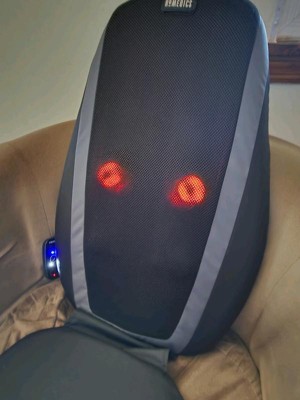 Homedics Massage Pillow With Heat : Target