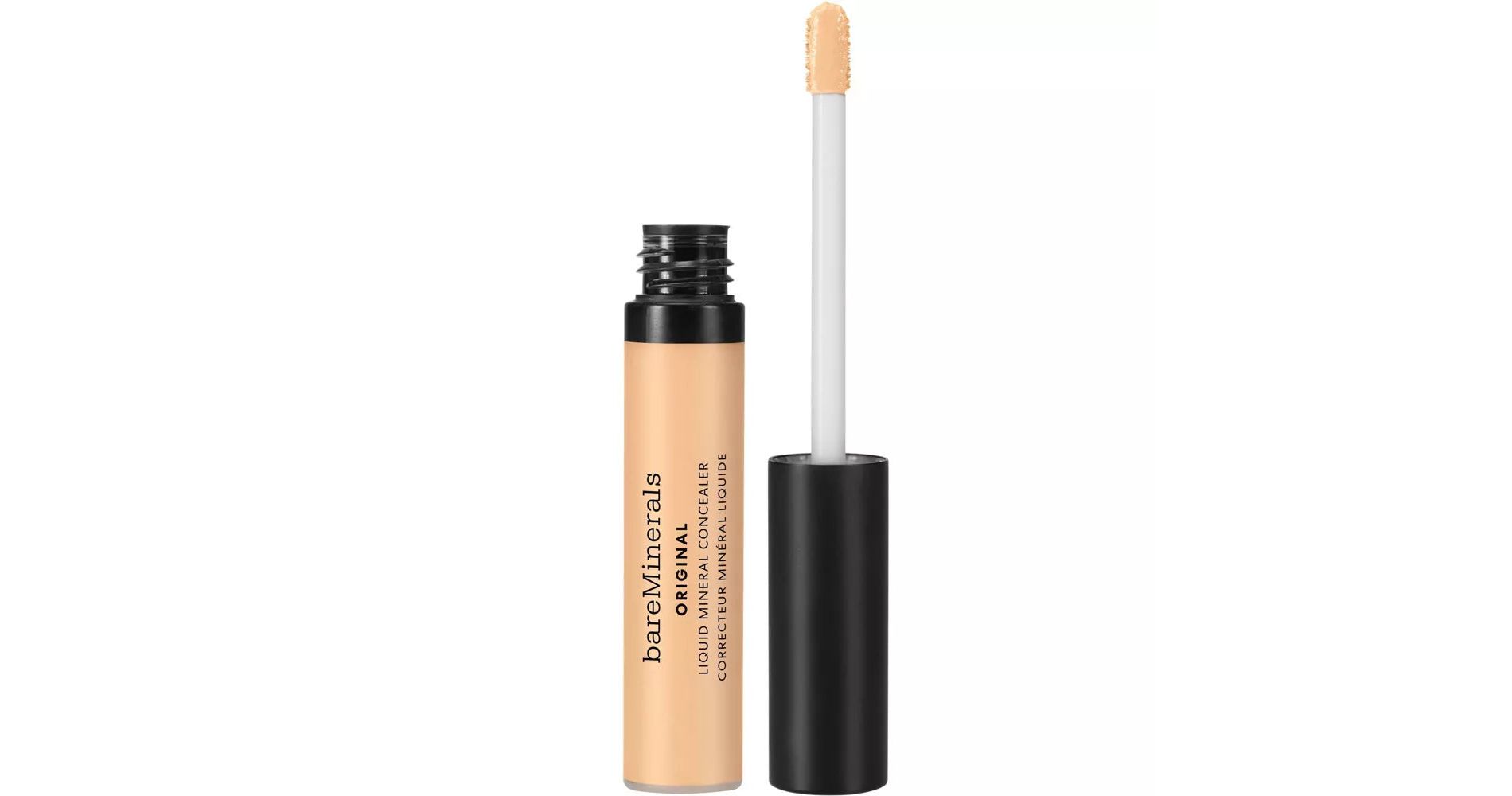 bareMinerals ORIGINAL Liquid Mineral Concealer - Fair 1N, 0.20oz