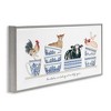 Stupell Industries Farmhouse Dirty Dishes, 30" x 13" - 3 of 4