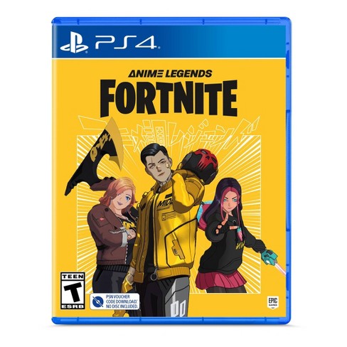 Fortnite - Transformers Pack, PlayStation 4