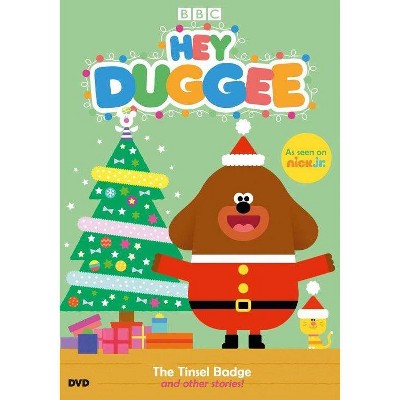 Hey Duggee: The Tinsel Badge and Other Stories (DVD)(2018)