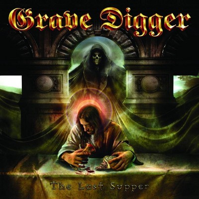 Grave Digger - Last Supper (Vinyl)