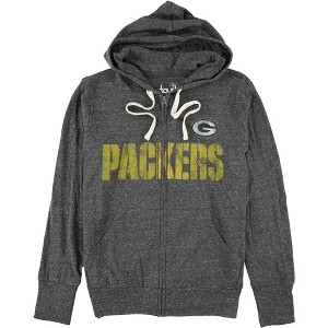 Touch by G-III Womens Green Bay Packers Hoodie Sweatshirt - 1 of 2
