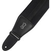 Levy's MRHNP3 Right Height Wide Neoprene Black 3.25 Black - 2 of 3