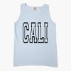 Simply Sage Market Cali Bold Garment Dyed Tank - 3 of 4