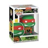 Funko Pop! 2 Pack TMNT with Weapons - Michaelangelo #1557 & Raphael #1556 - 3 of 3