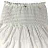 Bebe Womens' One-Piece Terrycloth Smocked Swim Tube Dresses - 3 of 3