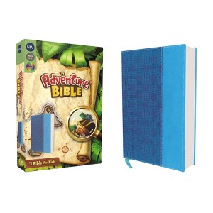 Adventure Bible, NIV - by  Zondervan (Leather Bound) - 1 of 1