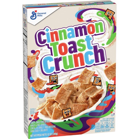Cinnamon Toast Crunch Breakfast Cereal  - image 1 of 4