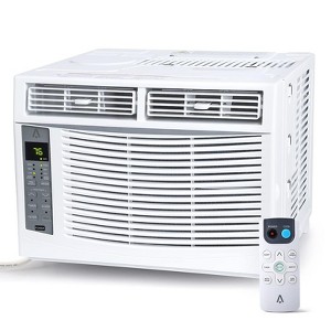 10000 BTU Window Air Conditioner, Ultra Quiet Air Conditioner Window Unit for Rooms Up to 450 Sq. Ft - 1 of 4
