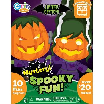 GS Spooky Halloween Mystery Toy Box