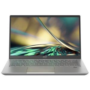 Acer Swift X AMD - 14" Laptop AMD Ryzen 7 5825U 2GHz 16GB RAM 512GB SSD W11H - NVIDIA GeForce RTX - Manufacturer Refurbished - 1 of 4