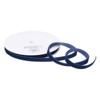 Unique Bargains Polyester Decorations Single Face Spool Ribbon for Gift Wrapping Flower - 3 of 4