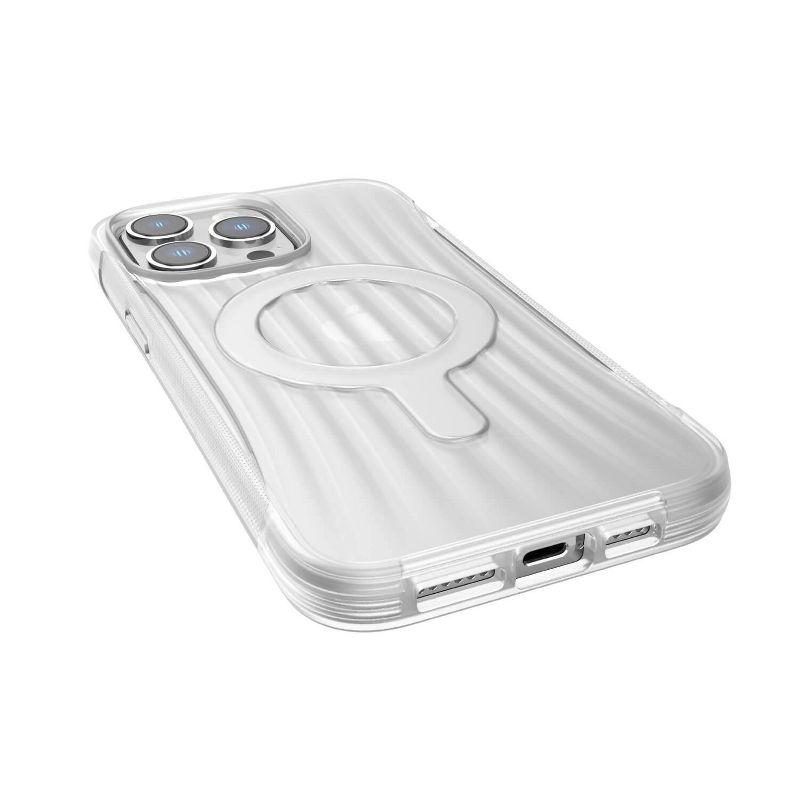 Raptic Clutch Apple iPhone 14 Pro Max Case with MagSafe - Clear, 3 of 7