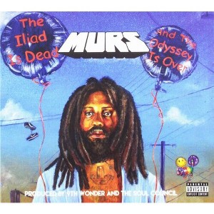 Murs & 9th Wonder & Soul Council - The Iliad Is Dead And The Odyssey Is Over (CD) - 1 of 1