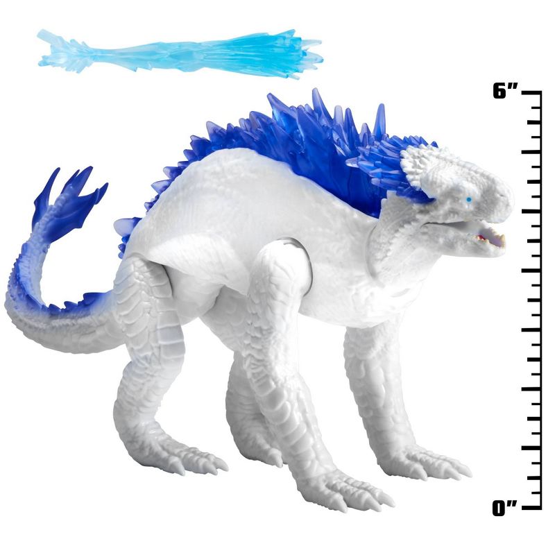 Godzilla x Kong: The New Empire Shimo with Frost Bite Blast Figure, 5 of 8