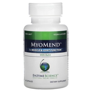 Enzyme Science MyoMend with Rutin, 60 Capsules - 1 of 2