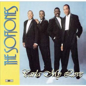 Softones - Carla My Love (CD)