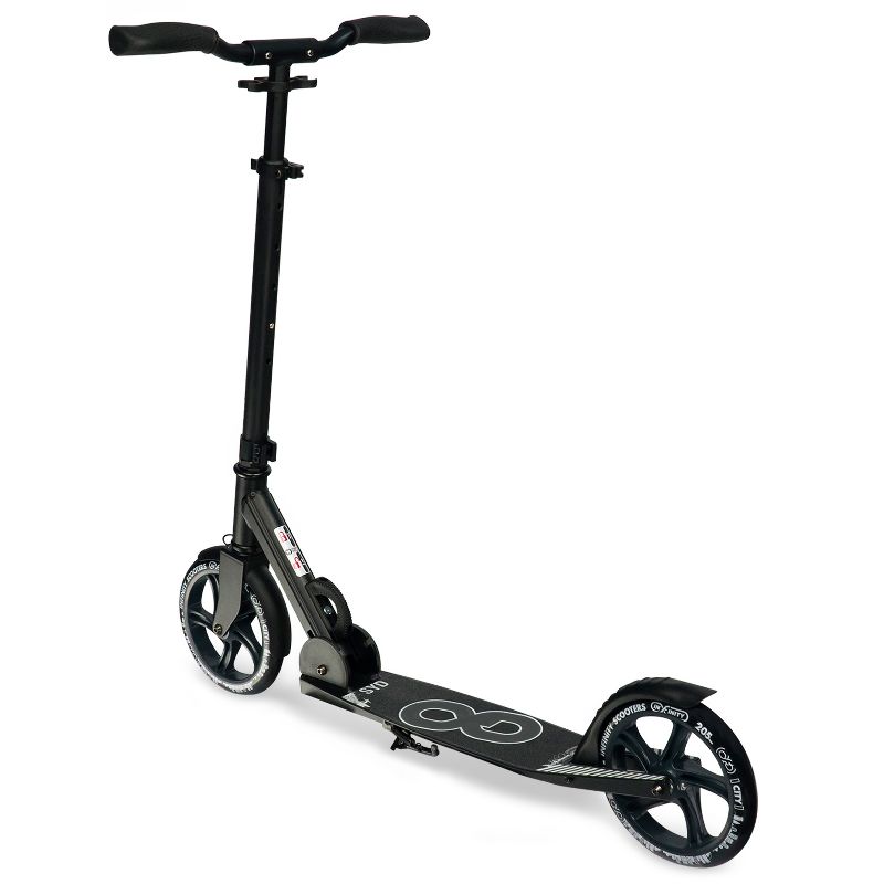 Crazy Skates Sydney (Syd) Foldable Kick Scooter - Great Scooters For Teens And Adults, 2 of 5