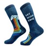 Elite Athletic Crew Socks - Crazy Dog Socks - 2 of 4