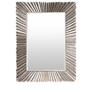 Livabliss Chaucer Rustic Decorative Wall Mirrors - 1 of 3
