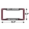 Bellarmine University Logo License Plate Tag Frame - 4 of 4