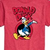 Men's - Disney - Donald Duck Classic Short Sleeve Graphic T-Shirt - 2 of 4