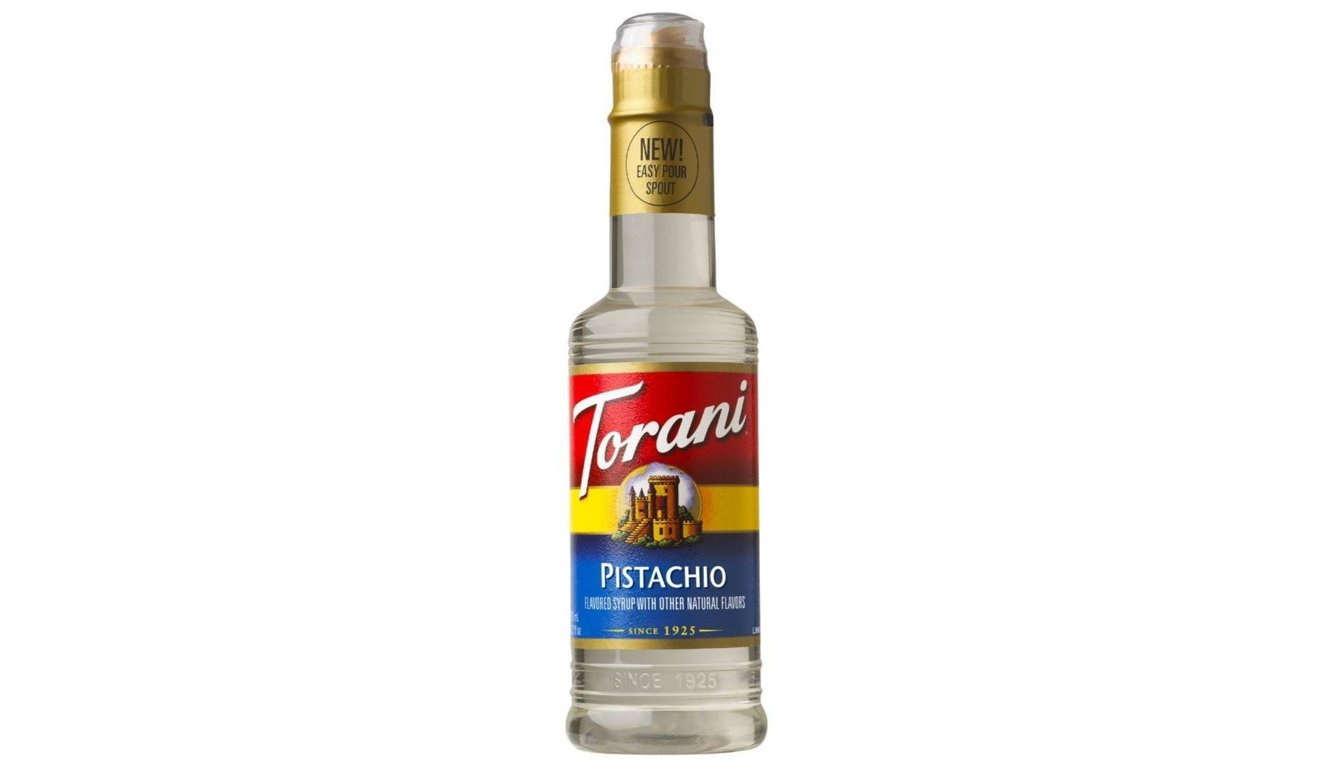 Torani Pistachio Syrup - 12.7 fl oz