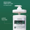 Advanced Clinicals Collagen Face Lotion + Collagen Body Cream. Moisturizing Set for Dry, Damaged Skin. Two Piece Set - 2 of 4