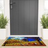 Renie Britenbucher Halloween  Looped Vinyl Welcome Mat - Society6 - 2 of 4