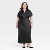 Women's Midi A-Line Skirt - A New Day™ - 3 of 3
