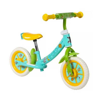 Dynacraft Magna B-Wild 10" Kids' Balance Bike - Teal Blue