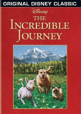 The Incredible Journey (DVD)