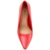 Journee Collection Womens Hadli Tru Comfort Foam Pointed Toe High Stiletto Pumps Red 9.5 - 4 of 4