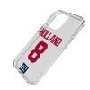 NFL New York Giants Players Game Tactic Clear Cell Phone Case for Apple iPhone - 2 of 4