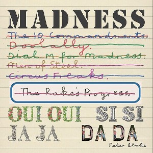 Madness - Oui Oui Si Si Ja Ja Da Da (Vinyl) - 1 of 1