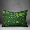 Creative Products Clover Botanical Flourish 20 x 14 Spun Poly Pillow - 3 of 3