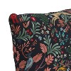 18" x 18" Outdoor Decorative Throw Pillow Frolic - Skyline Furniture - 3 of 4