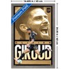 Trends International MLS Los Angeles FC - Olivier Giroud 25 Framed Wall Poster Prints - 3 of 4