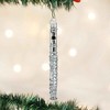Old World Christmas 5.75 In Flute Instrument Christmas  Music Band Tree Ornaments - 3 of 3