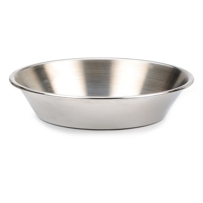 RSVP Endurance Stainless Steel Mini Pie Pan, 6 Inch