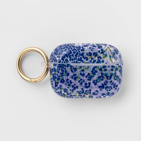 AirPod Case Leopard Print Personalized Air Pod AirPod Pro 