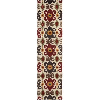Soho SOH445 Hand Tufted Indoor Rug - Safavieh