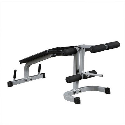 Body-Solid Powerline PLCE165X Leg Curl and Extension
