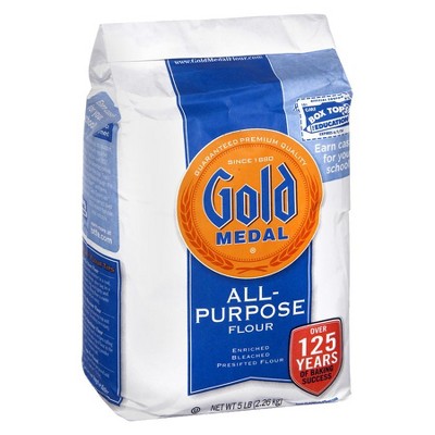 General Mills All-Purpose Flour 5.0 lb