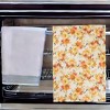KAF Home Halloween/Harvest Digitally Printed  Set Of 2 Kitchen Towels - 20" x 30" - 3 of 4
