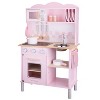 New Classic Toys Kitchenette Modern Electric Cooking, Pink - 2 of 4