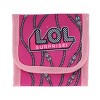 Textiel Trade Kid's LOL Surprise Sweet & Sassy Bi-Fold Wallet with Hook & Loop Closure - 3 of 3