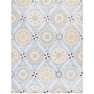 Jardin JAR755 Hand Tufted Indoor Rugs - Safavieh - 1 of 4